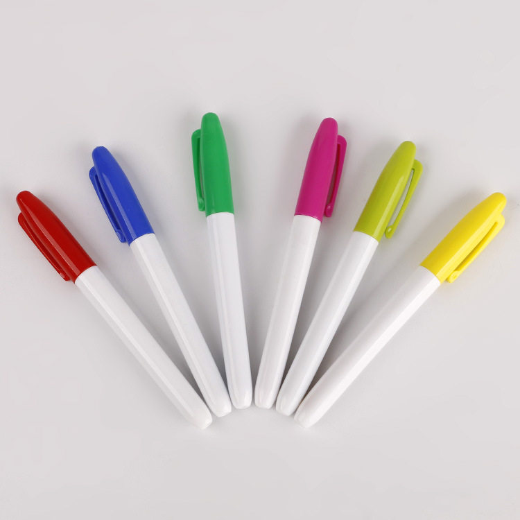 Classic Permanent Marker Pen OEM logo